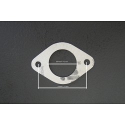 Joints de plaque alu (vendus par 4)