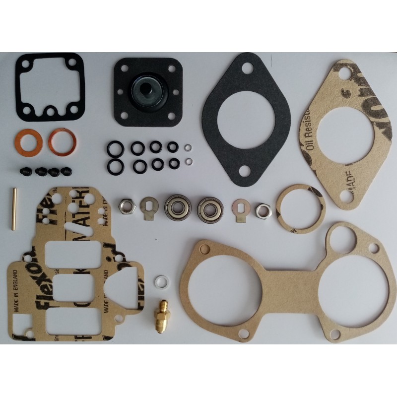 Pièces carburateur Weber 40 DCOM