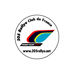 Adhésion au 205 RCF 2025