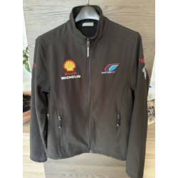 Veste club soft shell
