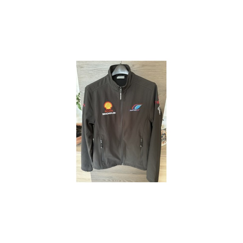 Veste club soft shell