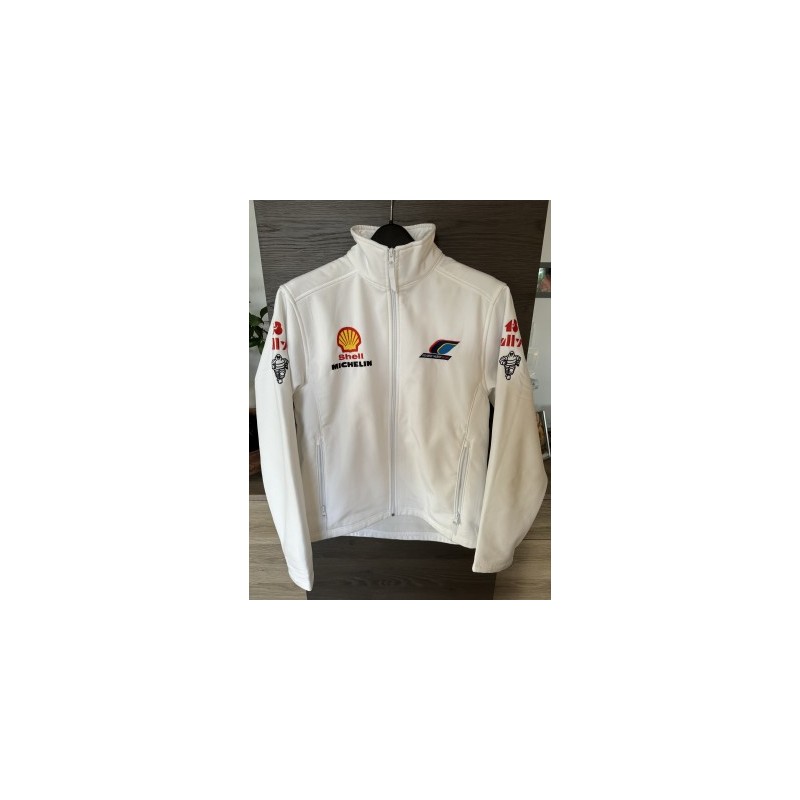 Veste club soft shell