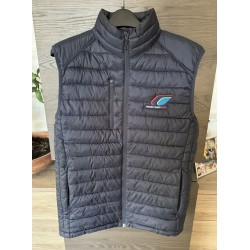 Doudoune sans manches -...