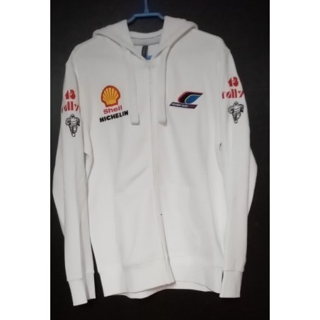 Sweat à capuche . (Taille M)