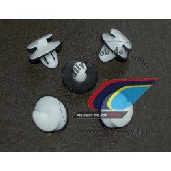 Agrafes de panneaux de porte ( lot de 5)