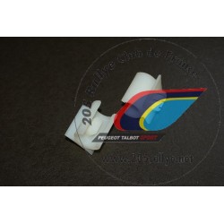 Clips de fixation de manivelle