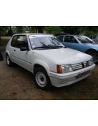 205 Rallye