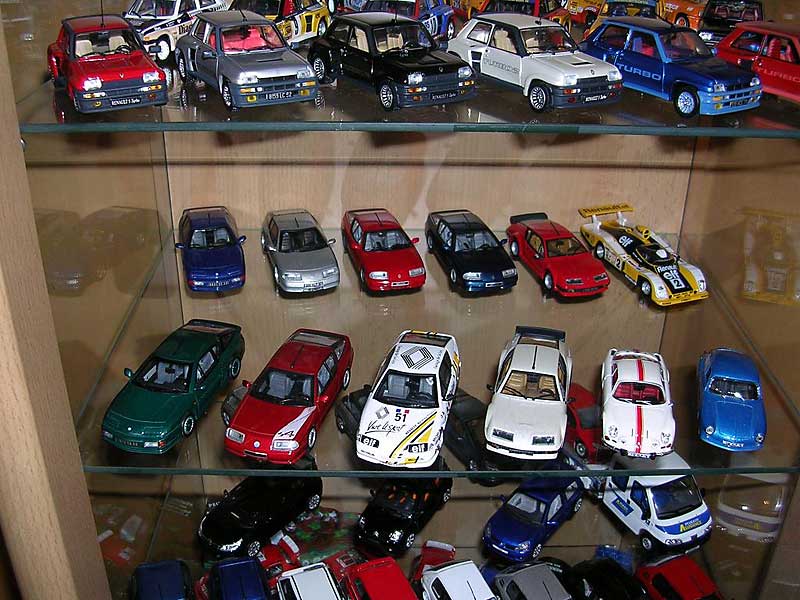 les Alpine