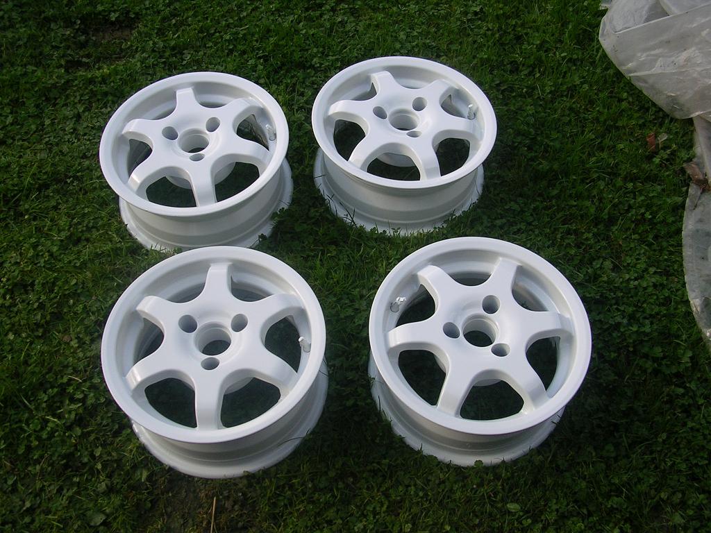on peut faire de jolie chose avec des jantes tuning qui été moche