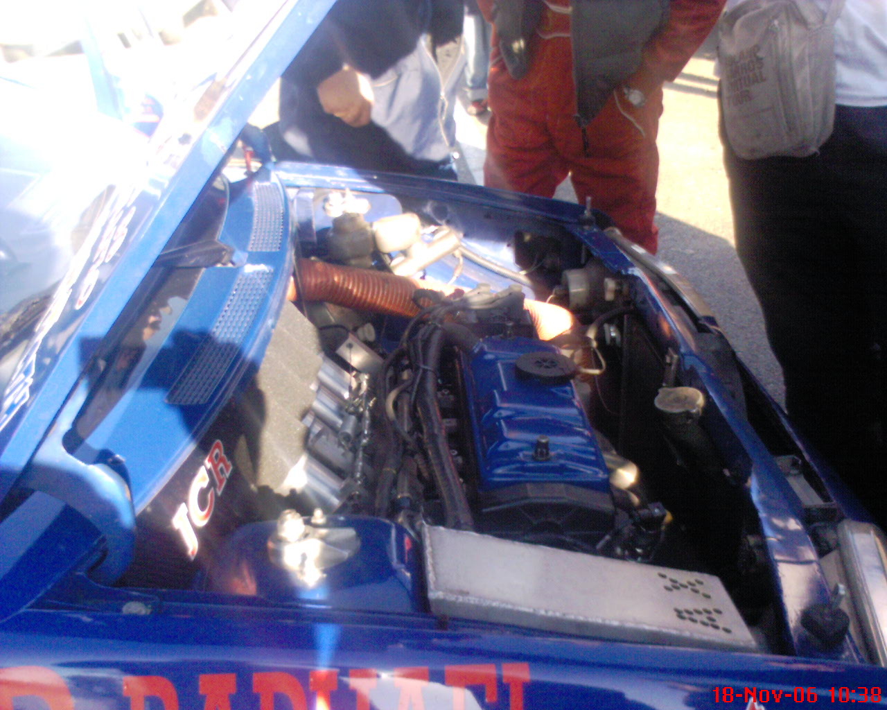 Moteur AX F2000/12 PIOVANO