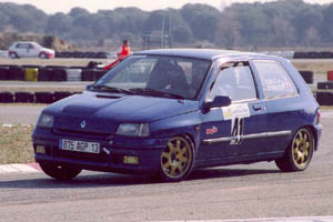 Clio 2005 KLEIN