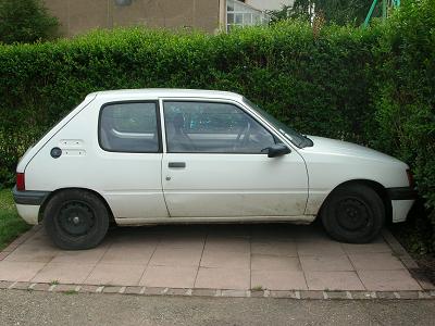 205 junior,xs,gti