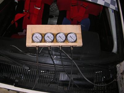 Instrument de réglage