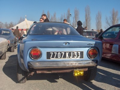 Une belle Matra Bonnet Djet V
