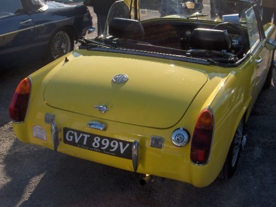 Tiens une 1ère Rallye pour vous faire plaisir