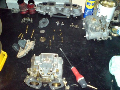 je change les joints avec le plus grand soins!