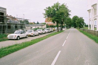 UXA's STREET !!