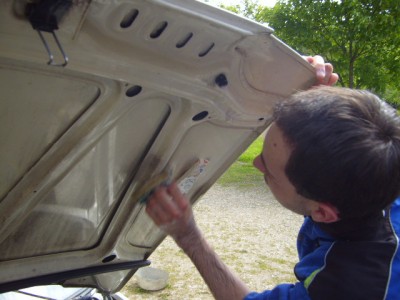 dure sous capot