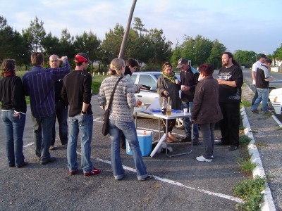 Vive le pineau