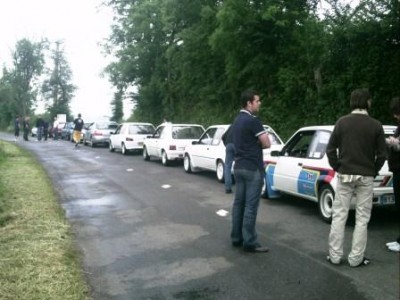 avant la montée infernale