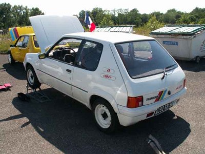 Nénette avait monté les couleurs !!