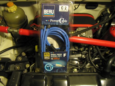 Faisceaux Beru Silicone