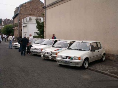 Les Rallye