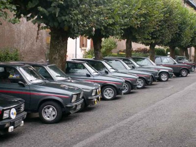 Une belle brochette de 104 ZS2