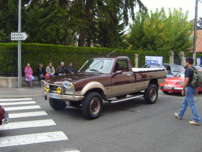 504 pickup