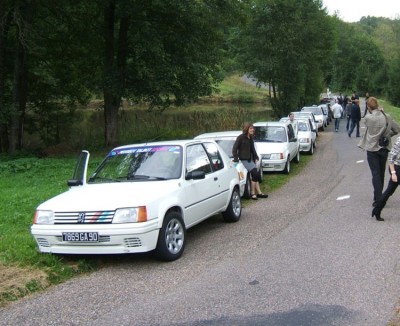 P'tite pause dans la campagne haute saonoise