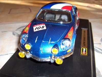 Alpine 1600S