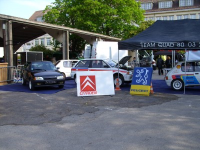 le stand