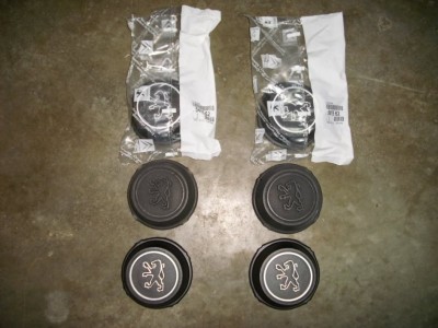 Eh oui!!! nouveaux cabochons de roues