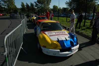 L'A110 Cotleur, prequ'un mythe.