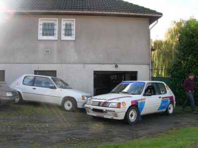 2 rallyes à la maison que du bonheur