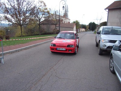 Retour du petit tour :)