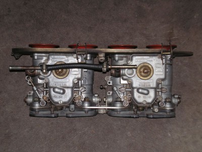 Carburateurs