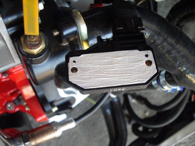 la patte thermique pour le module ;)
