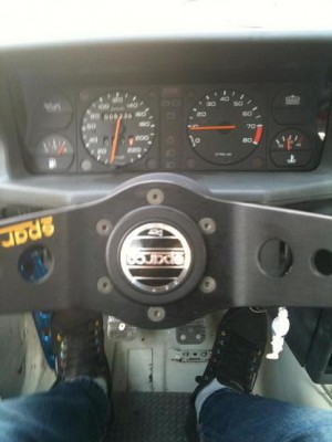 le cokpit