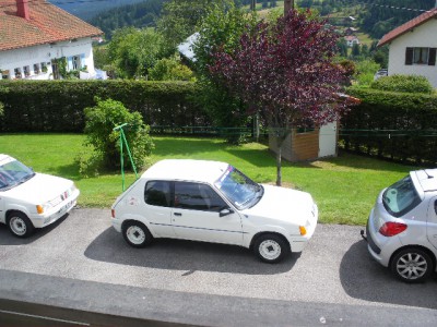 nous l'avons acompagné avec notre rallye jusque dans les Vosges.....