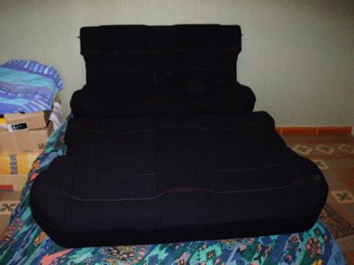 combien qu'il y as de banquettes ?