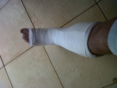 Vacances 2011 foutues