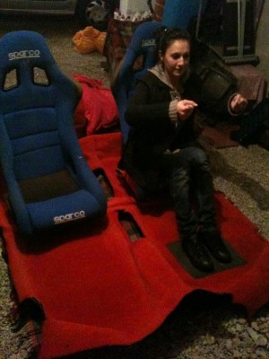 elle me tue si elle voit sa...
