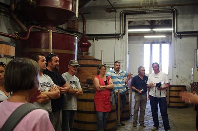 de l'écoute..........c'est pour du cognac alors.......