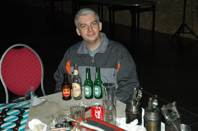 IL Y A UN AN ET DEMIE