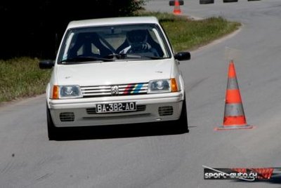 Slalom de bière 2012