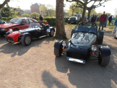 un lot de Seven