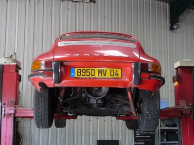 911 clastic = Classic avec 10kg de mastic ...