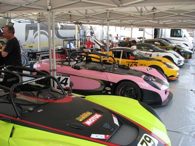 y avait aussi une coupe lotus qui tournaient le samedi dimanche