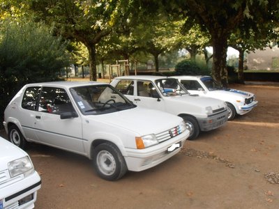 la rallye de Marco 71 venu nous rendre visite